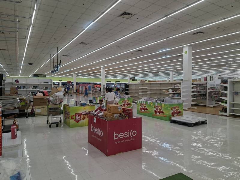 บิ๊กซี โคราช 1 ประกาศปิดสาขา
