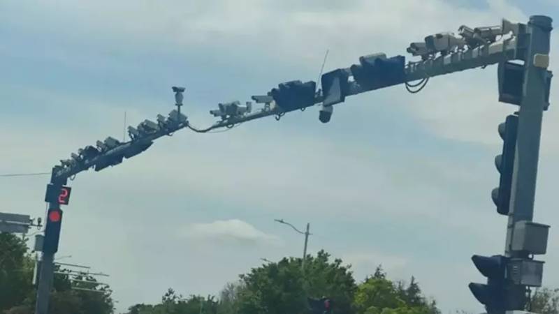 กล้องวงจรปิด