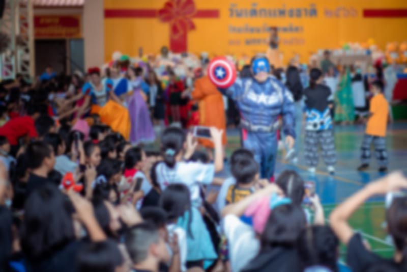 งดจัดงานวันเด็ก 2569