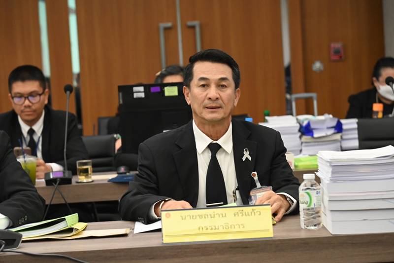 หมอชลน่าน สอบตก