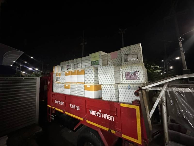 สรุปเหตุการณ์ชลบุรี เขต 1