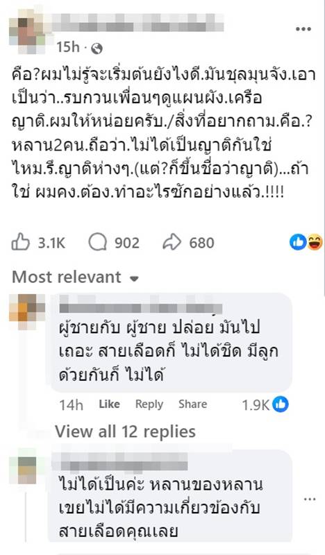 ปัญหาครอบครัว