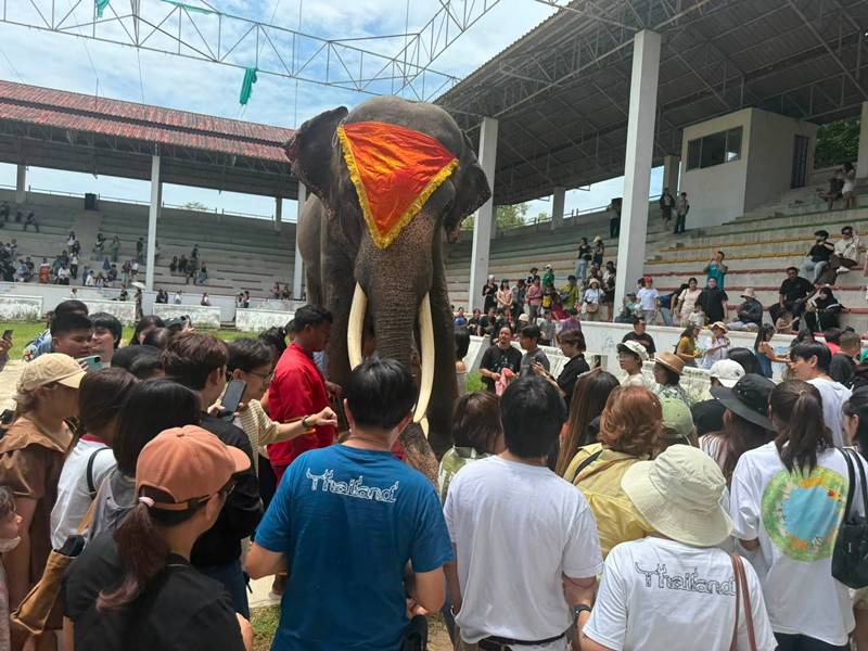 ฟาร์มจระเข้ สมุทรปราการ