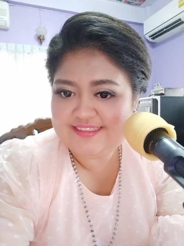 อาลัย ดีเจน้ำ วัลลิภา
