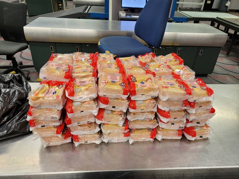 สุนัขตรวจค้น