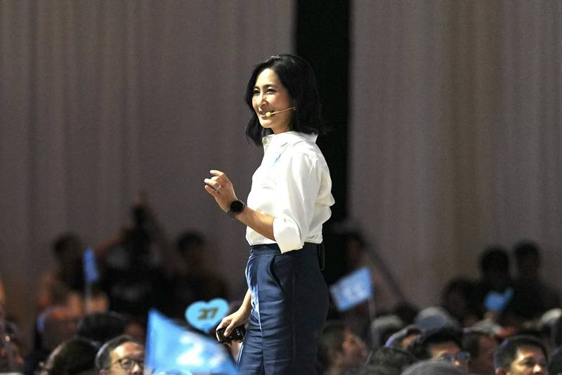 แคนดิเดต นายกรัฐมนตรี