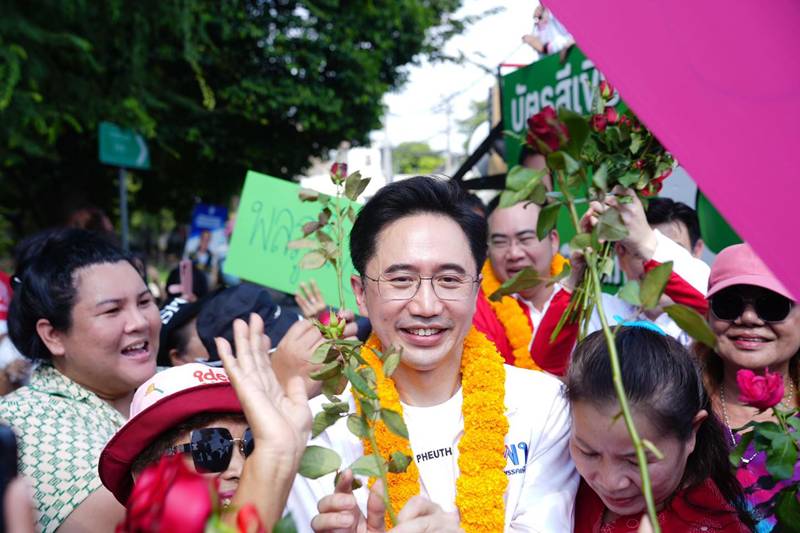 สูตรจัดตั้งรัฐบาล