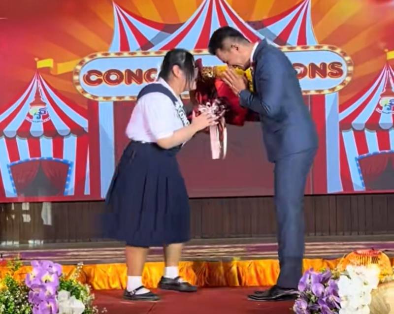 พิธีจบการศึกษา