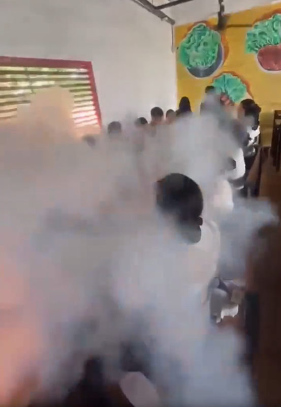 เตาแก๊สระเบิด