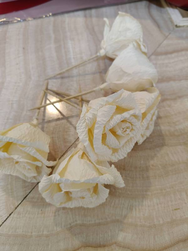 ช่อดอกไม้ปริศนา