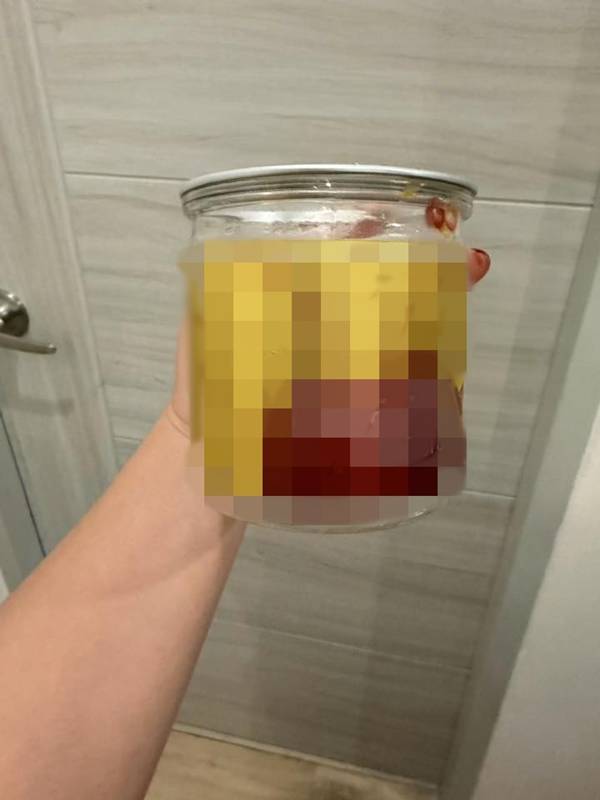 กุ้งล็อบสเตอร์ดอง 815 บาท