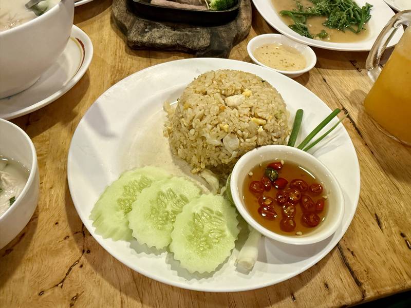 อาหารไทย