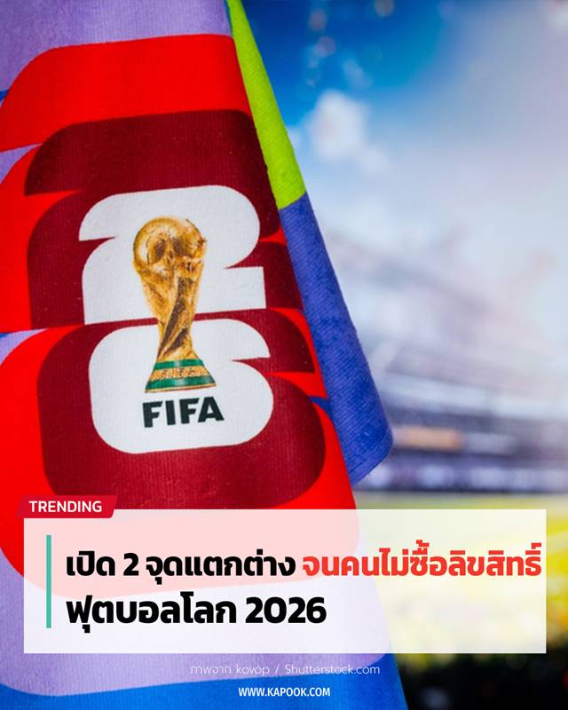 ฟุตบอลโลก 2026