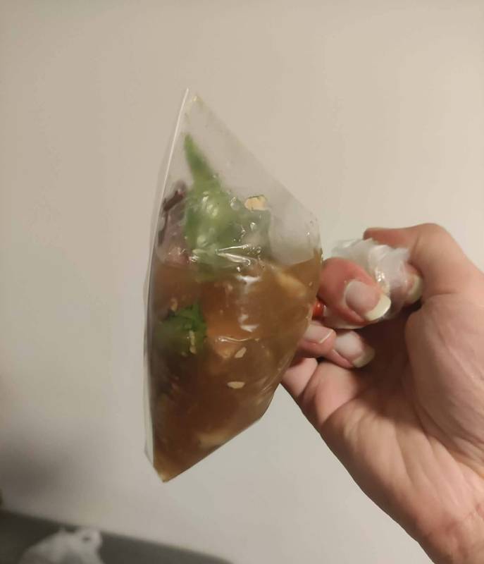 สั่งอาหารผ่านแอปฯ