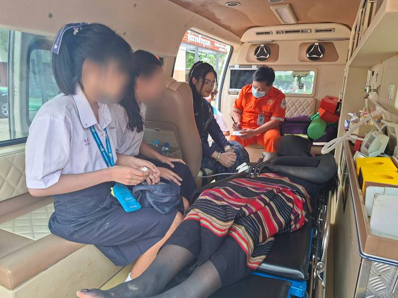 ผีกะ
