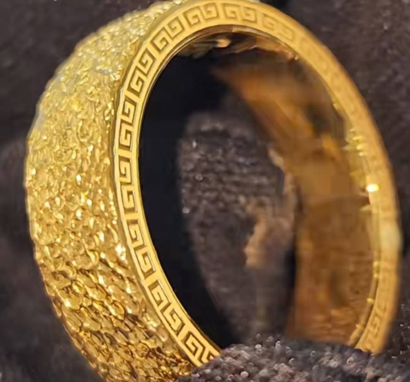 แหวนทอง