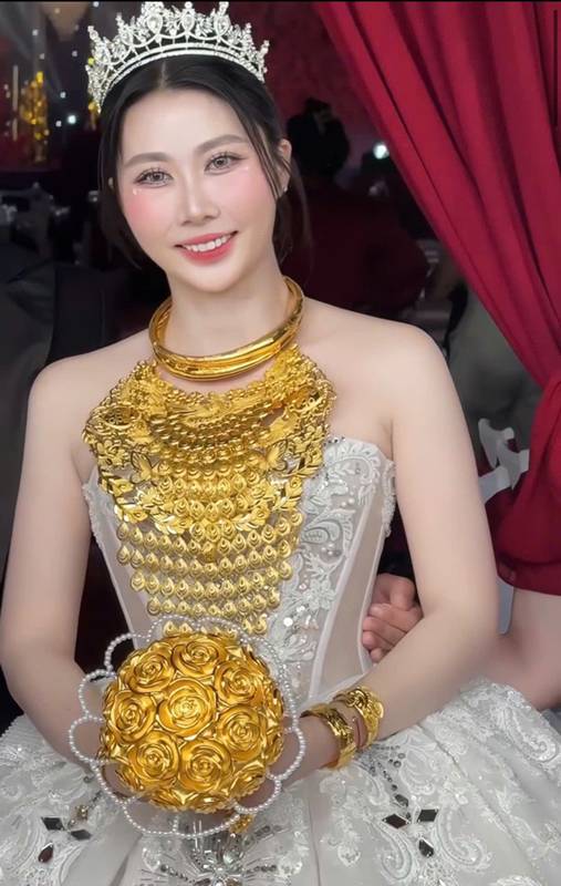 เจ้าสาวร้านทอง
