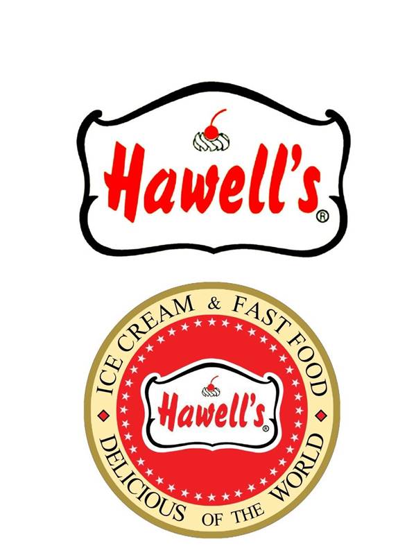 ไอศกรีม Hawell's