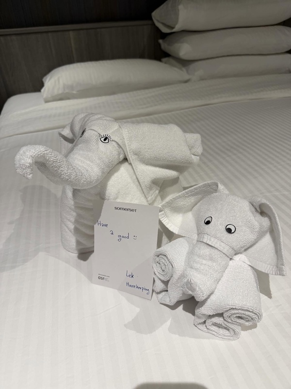 โรงแรมไทย