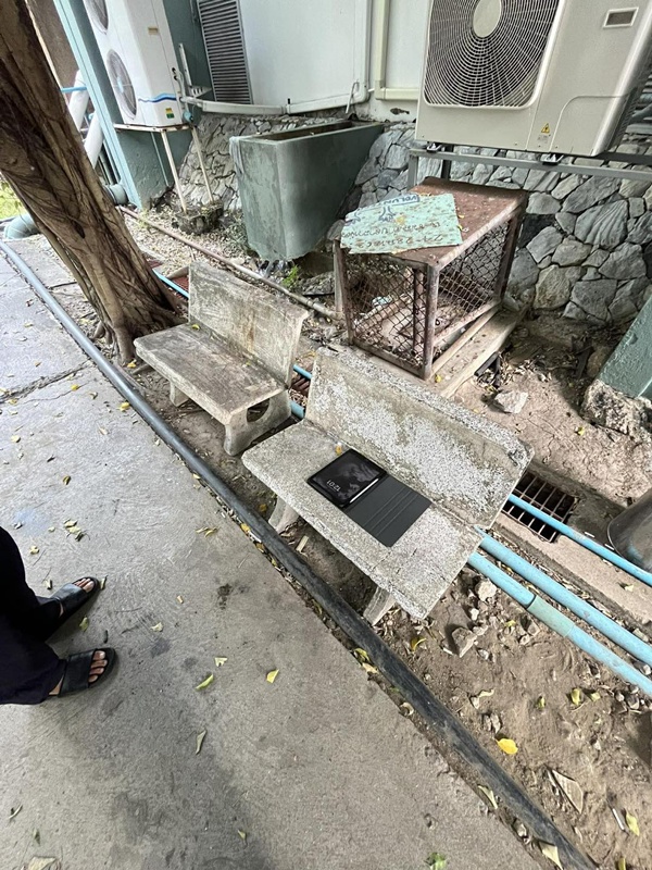 เพจมหาลัยดัง ตามหาเจ้าของ iPad