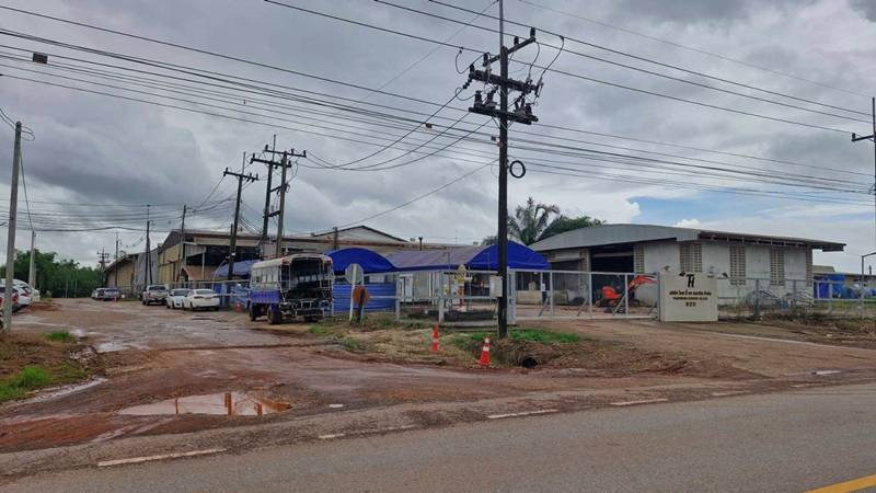 โรงงานเซรามิกนครพนม