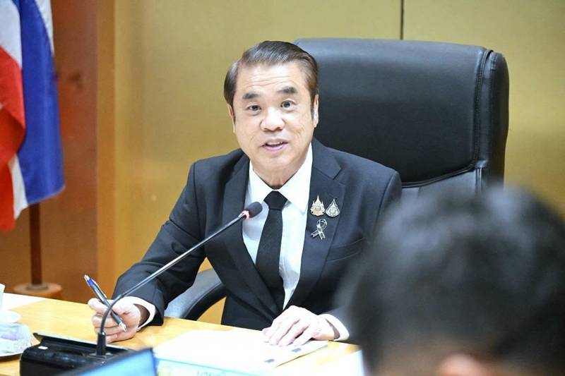 กะเพรา 4 สายพันธุ์