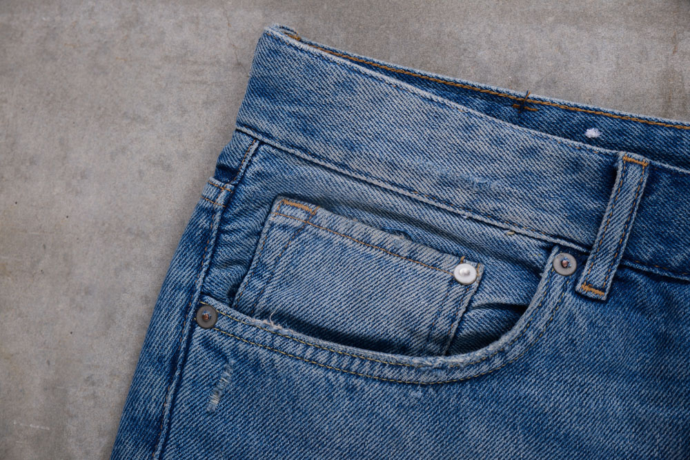 กางเกงยีนส์