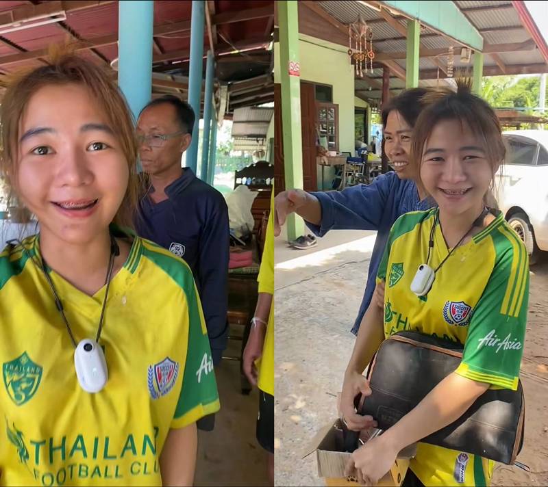 ทารกติดในรถ