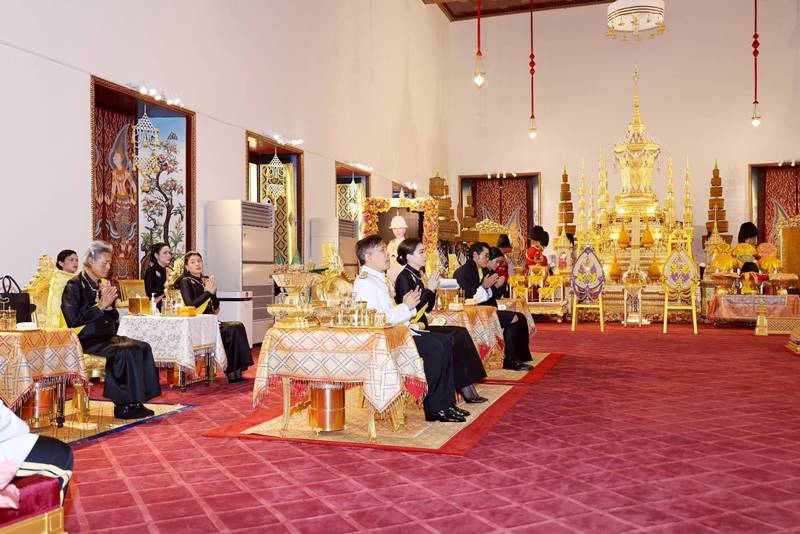 กษัตริย์จิกมี-พระราชินีภูฏาน