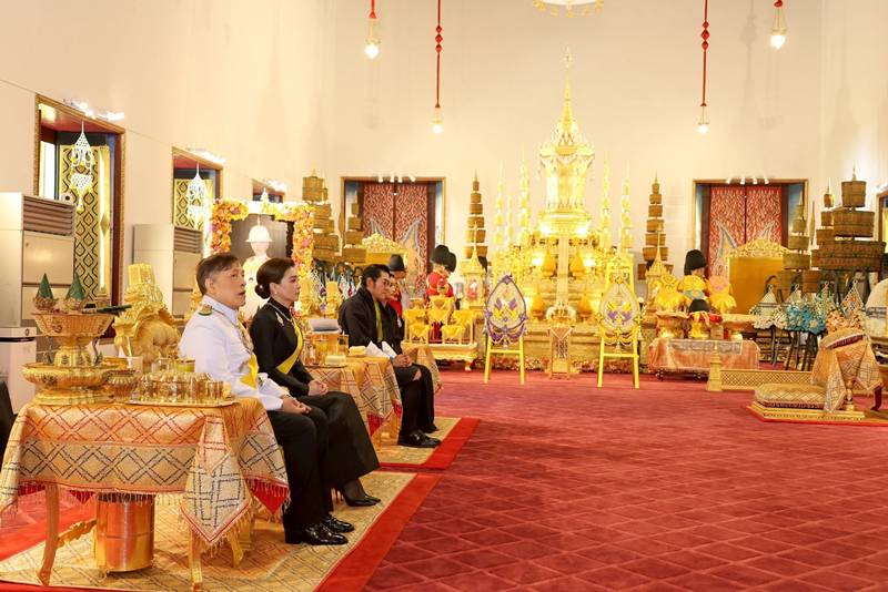 กษัตริย์จิกมี-พระราชินีภูฏาน