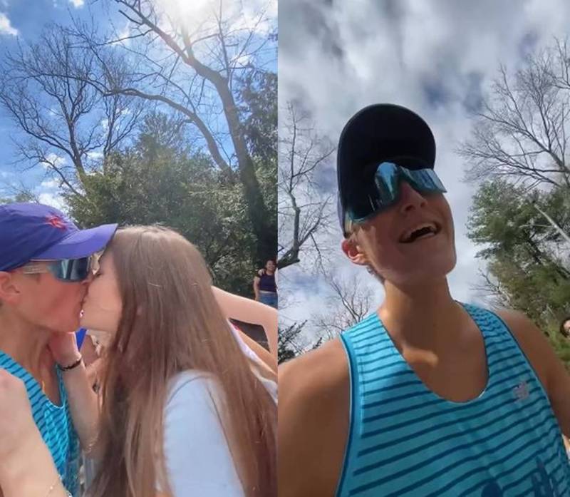 วิ่งมาราธอน