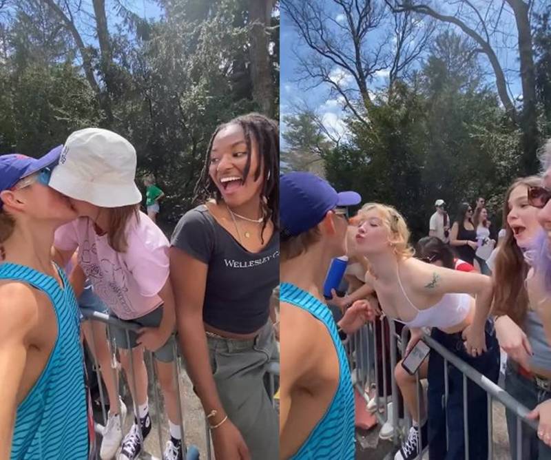 วิ่งมาราธอน