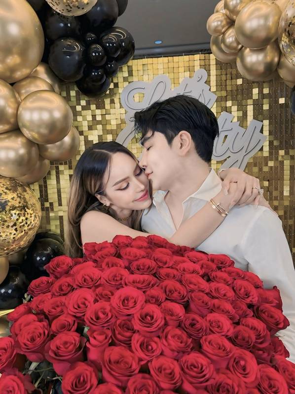  แม่ตั๊ก กรกนก ประกาศหย่า ป๋าเบียร์