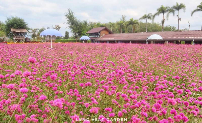 สวนลุงเวศน์ ประกาศปิดให้บริการ