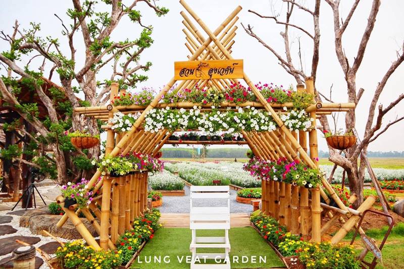 สวนลุงเวศน์ ประกาศปิดให้บริการ