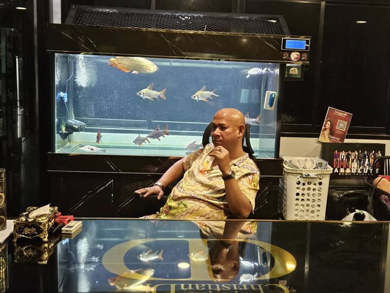 บังมัด คลองตัน