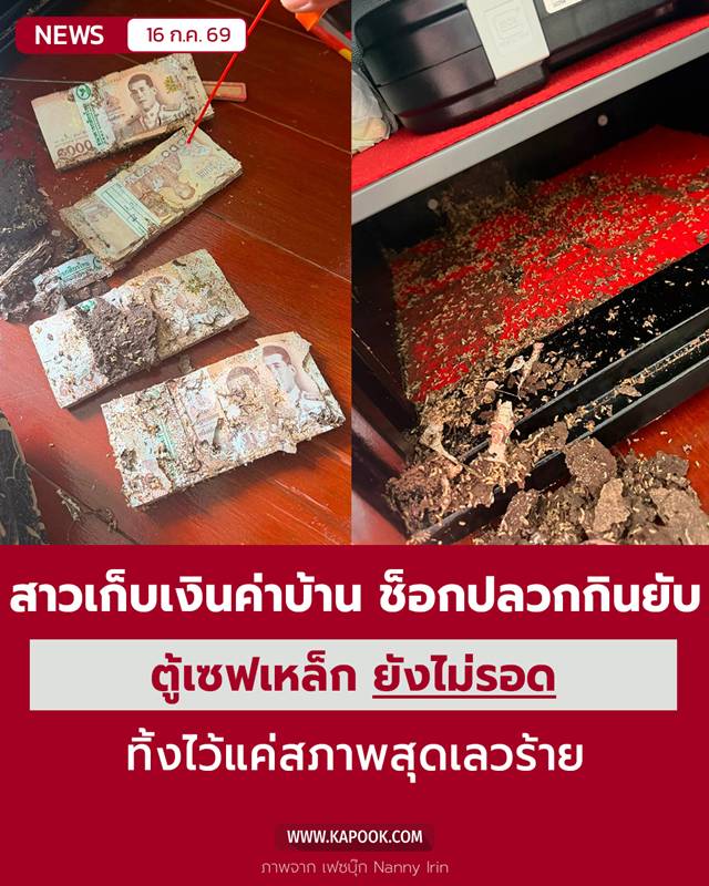 ปลวกแทะเงิน