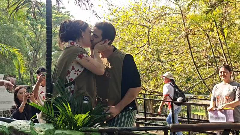 ขอแต่งงาน