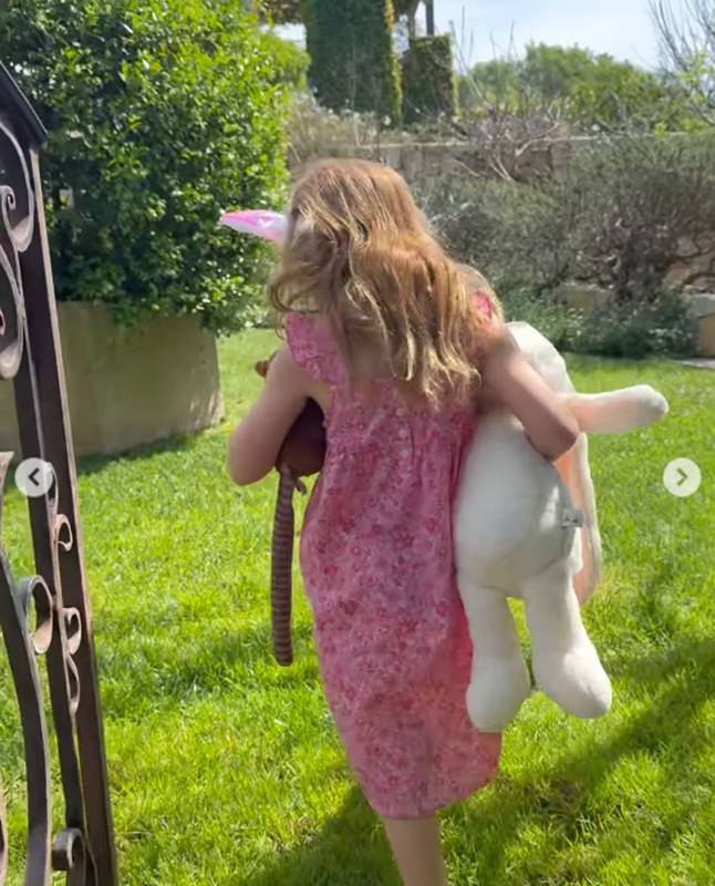 เจ้าชายอาร์ชี - เจ้าหญิงลิลีเบต