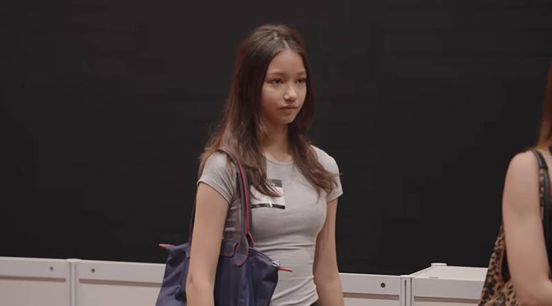 นางแบบ