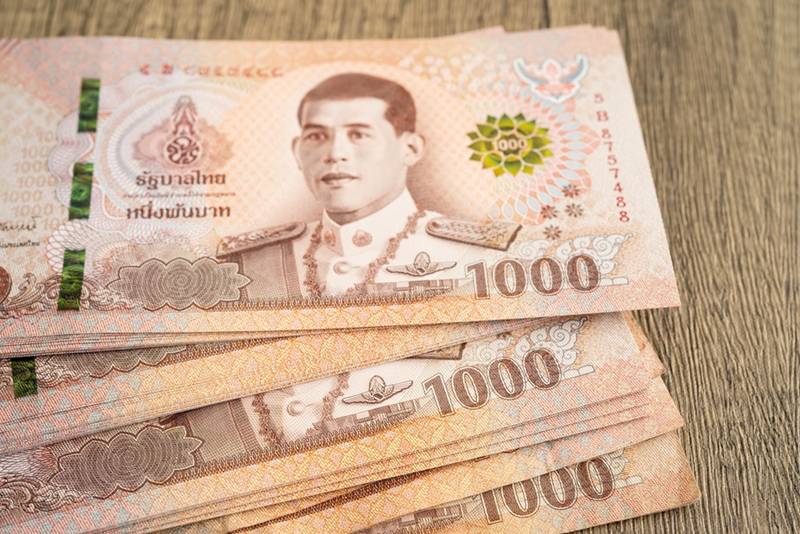 เงินเดือนข้าราชการ