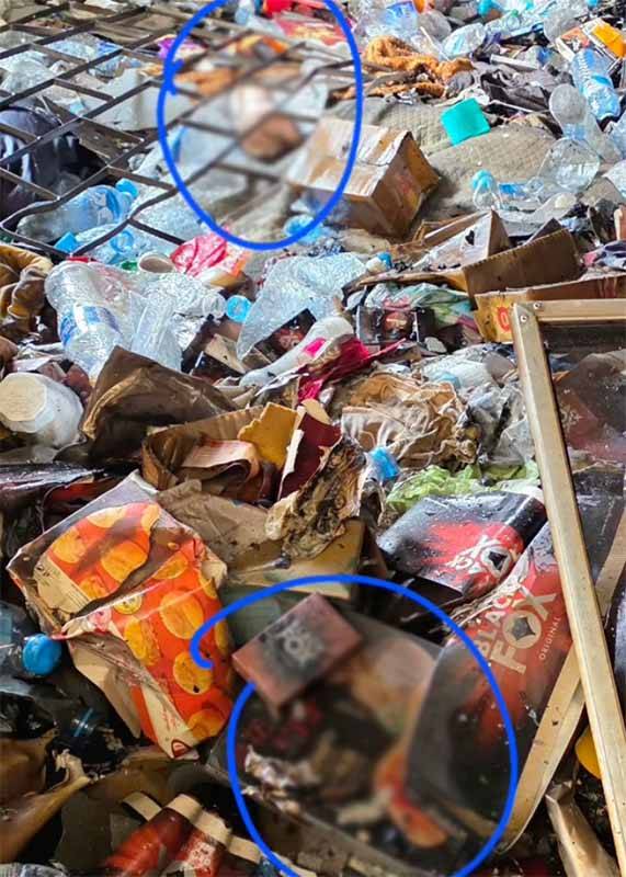 ไฟไหม้กุฏิเจ้าอาวาส