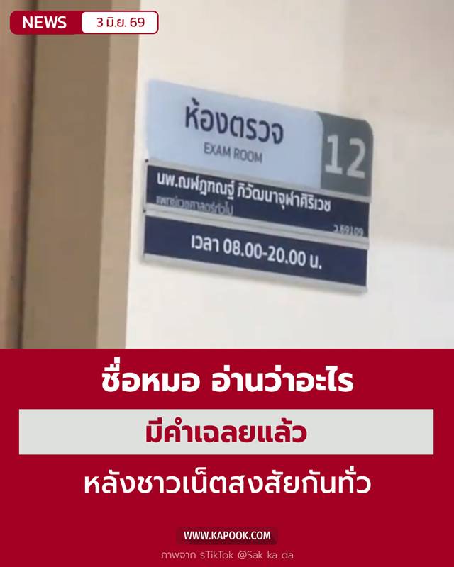 นพ.ฌฬฎฑณฐ์