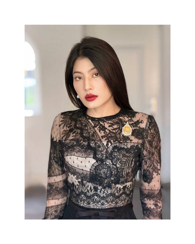 เจ้าฟ้าสิริวัณณวรีฯ
