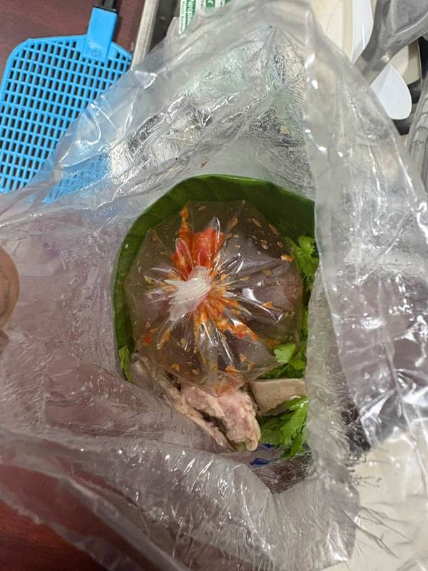 หมูลวก