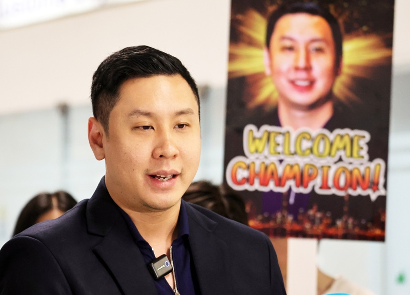 โปรปุณณัตถ์ แชมป์โลกโป๊กเกอร์