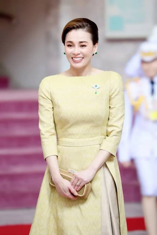 สมเด็จพระนางเจ้าสุทิดา