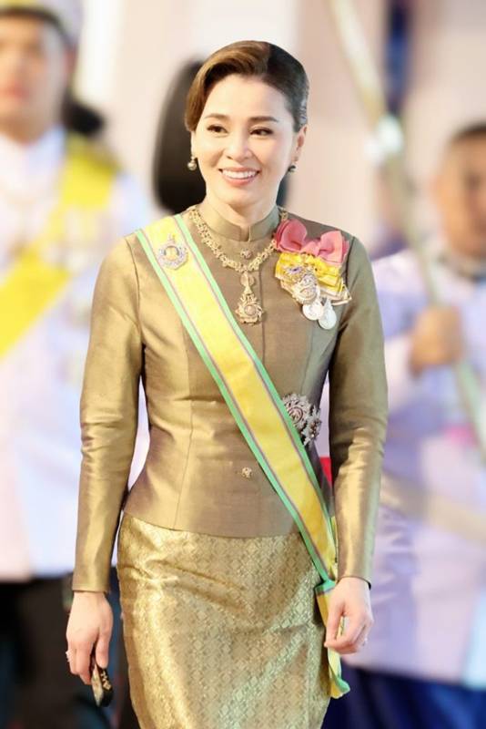 สมเด็จพระนางเจ้าสุทิดา