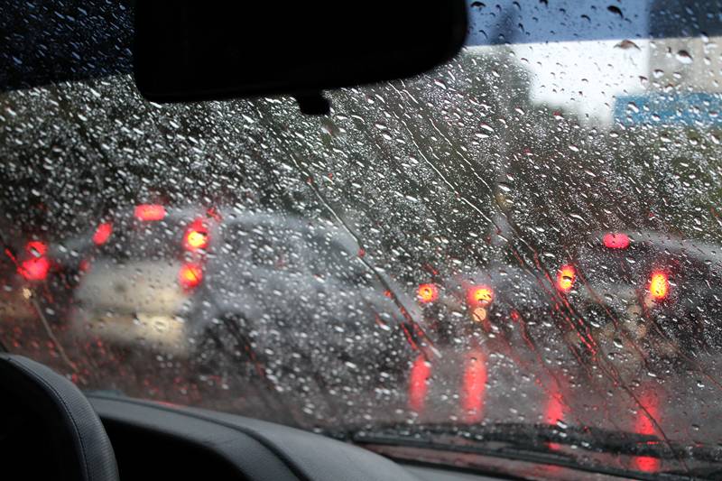 ฝนตกหนัก
