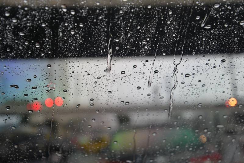 ฝนตกหนัก